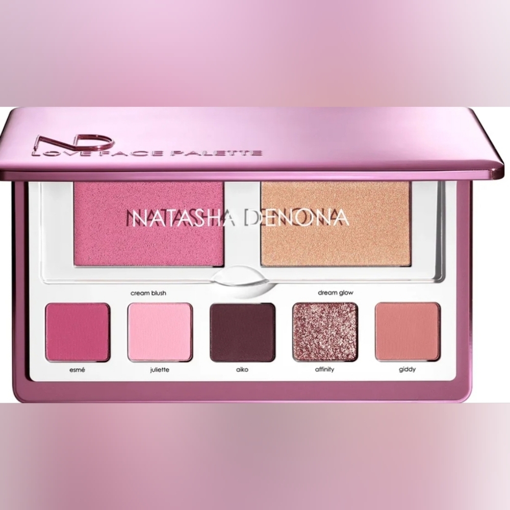 Natasha Denona Love Face Palette